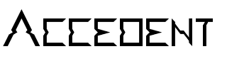 Accedent