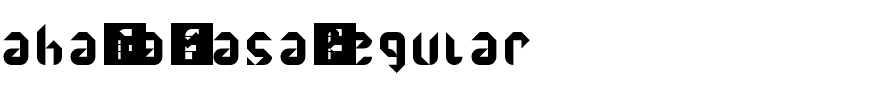 aha-na-masa-Regular.ttf