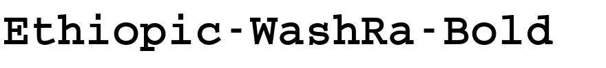 Ethiopic-WashRa-Bold.ttf
