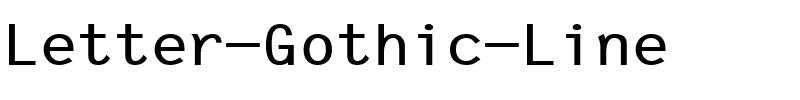 Letter-Gothic-Line.ttf