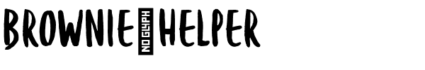 Brownie-Helper.otf