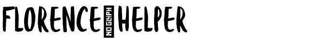 Florence-Helper.otf