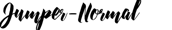Jumper-Normal.ttf