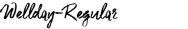 Wellday-Regular.ttf