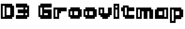 D3 Groovitmapism.ttf