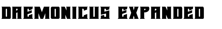 Daemonicus Expanded.ttf