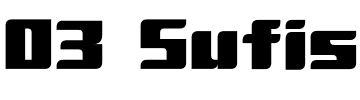 D3 Sufism.ttf