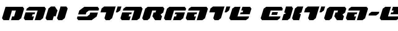 Dan Stargate Extra-expanded Ita.ttf