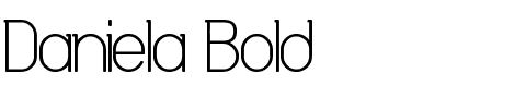 Daniela Bold.ttf