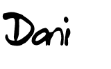 Dani.ttf