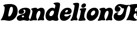 DandelionJF.ttf