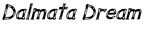 Dalmata Dream.ttf