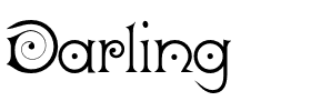 Darling.otf