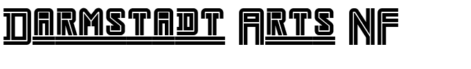 Darmstadt Arts NF.ttf