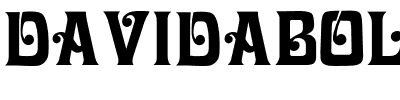 DavidaBold.otf