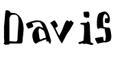 Davis.ttf