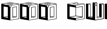 DDD Cubic.ttf