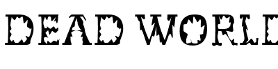 Dead World.ttf