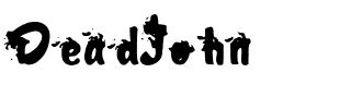 DeadJohn.ttf