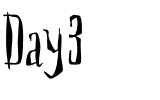 Day3.ttf