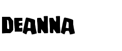 Deanna.ttf