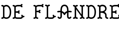 De Flandre.ttf