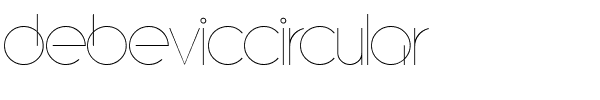 DebevicCircular.ttf