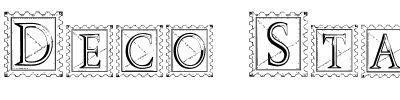Deco Stamp.ttf