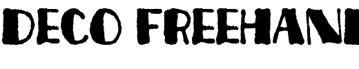Deco Freehand.ttf
