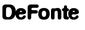 DeFonte.ttf