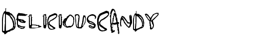 DeliciousCandy.ttf