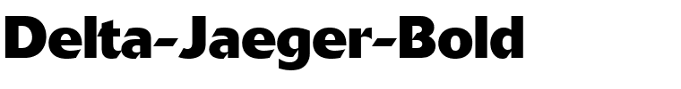 Delta-Jaeger-Bold.ttf