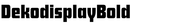 DekodisplayBold.ttf