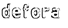defora.ttf