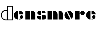 Densmore.ttf