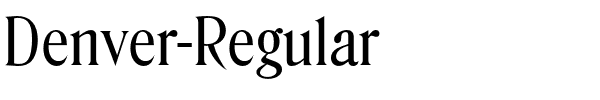 Denver-Regular.ttf