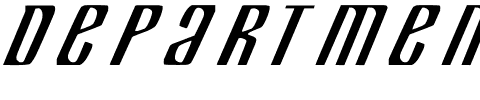 Department K.ttf