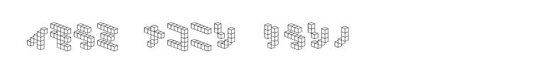 DemonCubicBlock NKP.ttf