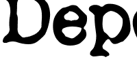 Depot.ttf