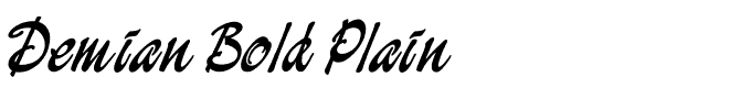 Demian Bold Plain.ttf