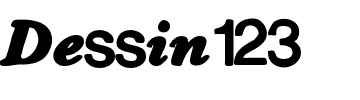 Dessin123.ttf