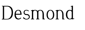Desmond.ttf