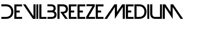 DevilBreezeMedium.otf
