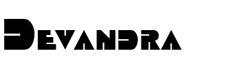Devandra.ttf