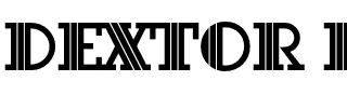 Dextor D.ttf