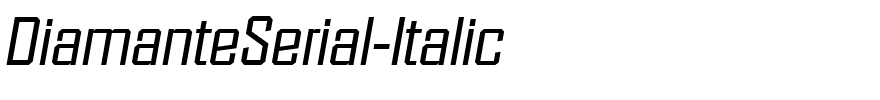 DiamanteSerial-Italic.ttf