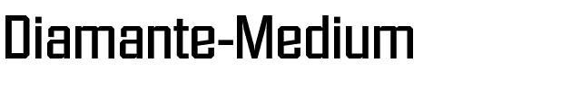 Diamante-Medium.ttf
