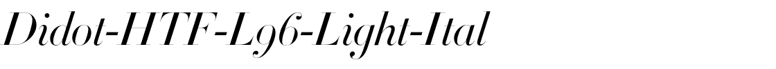Didot-HTF-L96-Light-Ital.otf