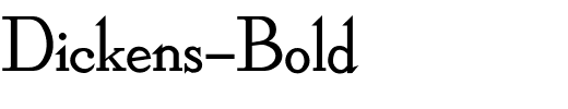 Dickens-Bold.ttf