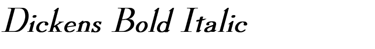 Dickens Bold Italic.ttf
